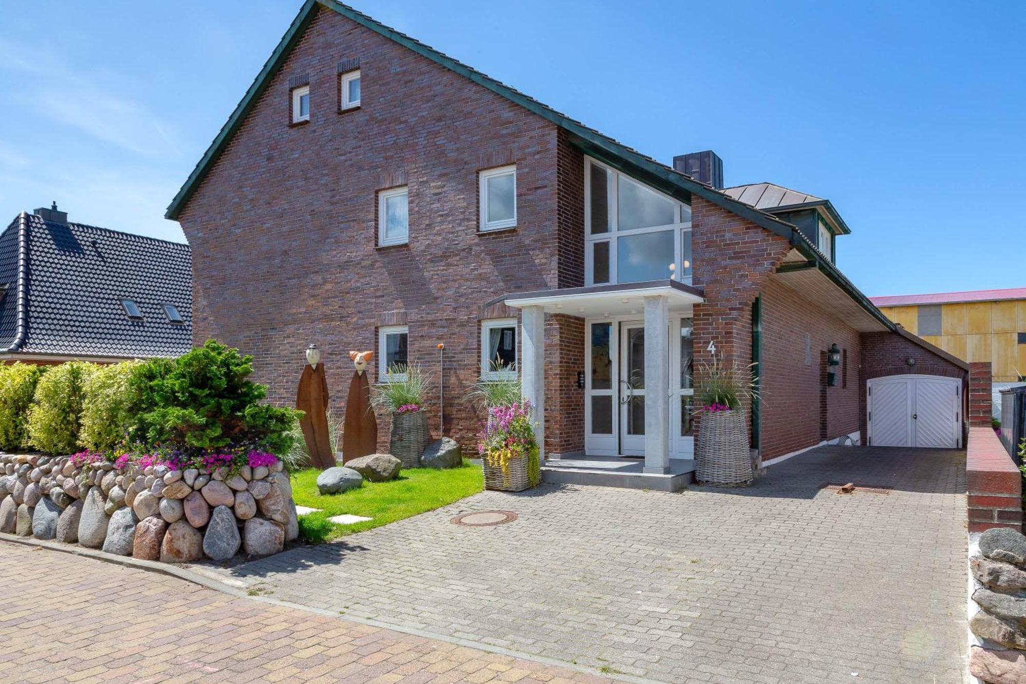 Brise Apartment Westerland