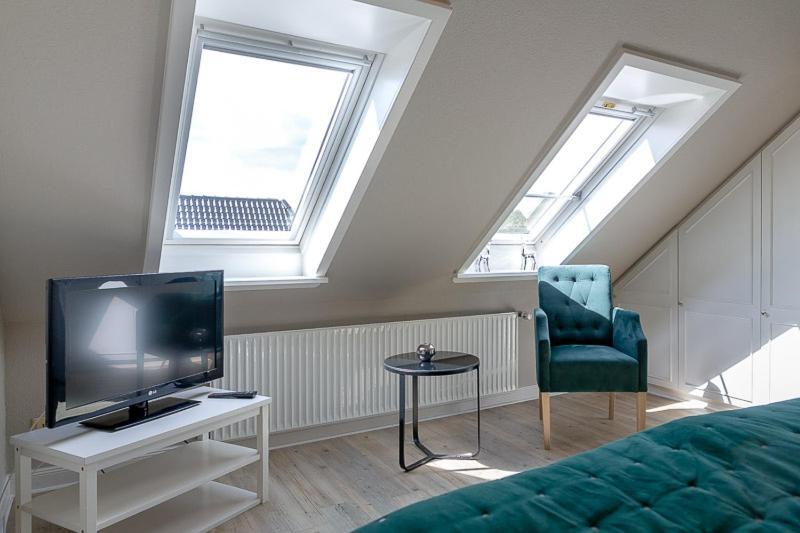 Apartment Brise Westerland